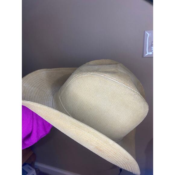 Vintage 70s Levi’s 7 1/8 corduroy cowboy hat main image 8